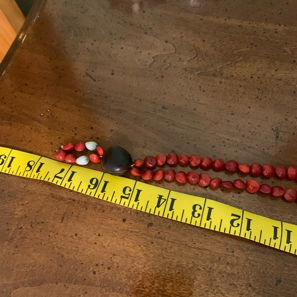 Handmade beaded necklace /bracelet - Picture 5 of 7